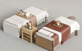 Beauty Massage Tables