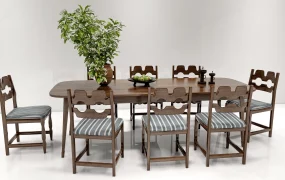 9 Piece Dining Room Set