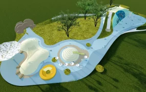 Toddler Playground Equipment