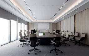 Executive Meeting Room Design