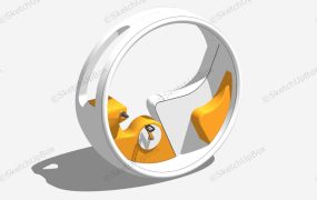 Rocking Monowheel For Kids