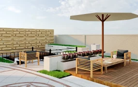 Small Backyard Design