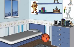 Toddler Boy Bedroom Decor