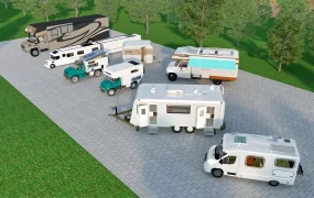 Campervan & RV Collection