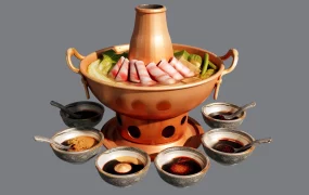 Chinese Hot Pot