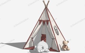 Indoor Play Tent For Kids