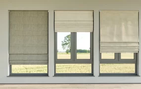 Roman Shades