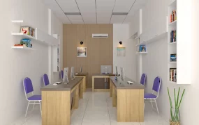 Small Office Space Planning