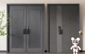 High End Contemporary Entry Doors