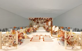 Chinese Wedding Banquet