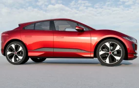 Jaguar I Pace