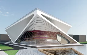 Theatre Architecture Design