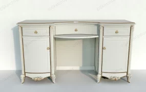 Vintage Writing Desk