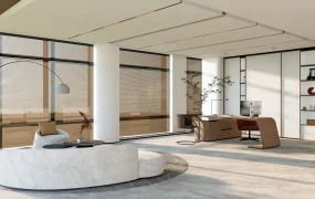 Executive Manager Office Design