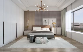 Beautiful Cozy Bedroom