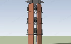 Observation Tower Design