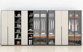 Luxury Wardrobe Design