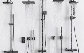 Bathroom Shower Fixtures