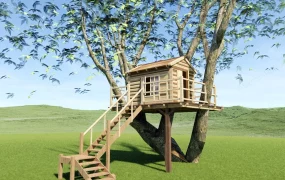 Small Treehouse