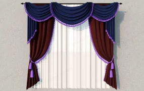 Living Room Window Coverings