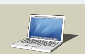 Apple MacBook Laptop Computer