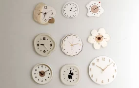 Cute Wall Clocks