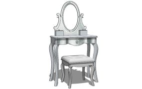 Small Dressing Table