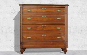Antique Victorian Chest of Drawers