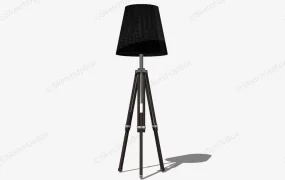Adjustable Triangle Floor Lamp