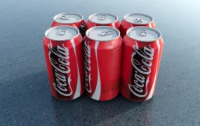 Coca Cola Cans