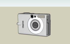Canon Pocket Camera