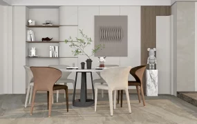 Beautiful Modern Dining Room