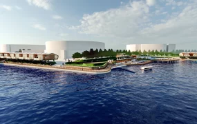 Riverfront Landscape Design