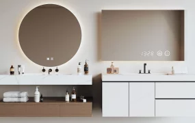 Modern Floating Bathroom Vanities