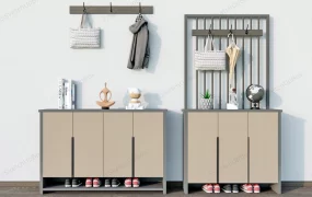 Entryway Shoe Storage Ideas