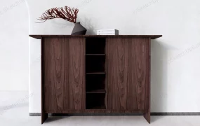 Solid Wood Sideboard