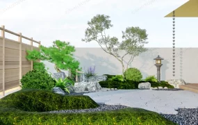 Small Backyard Zen Garden Ideas