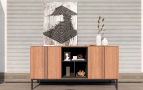 Contemporary Sideboard Buffet