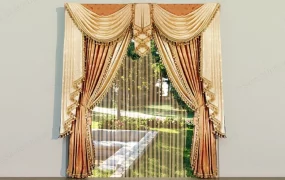 Curtains With Valance