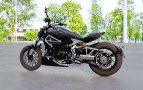 Ducati Xdiavel