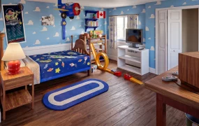 Toy Story Themed Child's Bedroom