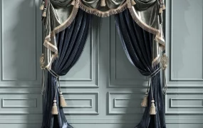 Luxury Curtain Design