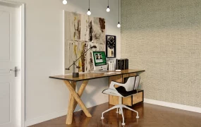 Rustic Home Office Desk