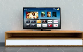 Simple TV Stand