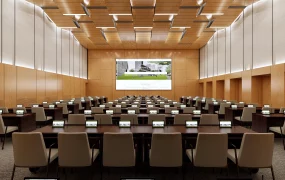 Report Conference Hall