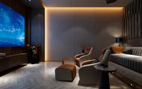 Home Theater Decor
