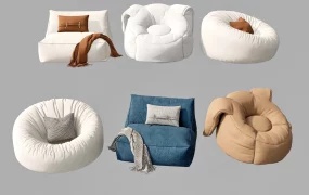 Modern Bean Bag Chairs