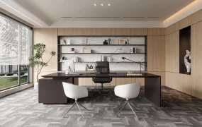 Modern Manager Office Design