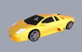 Lamborghini Murcielago