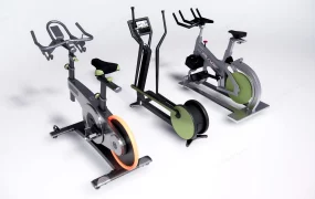 Cardio Exercise Equipment